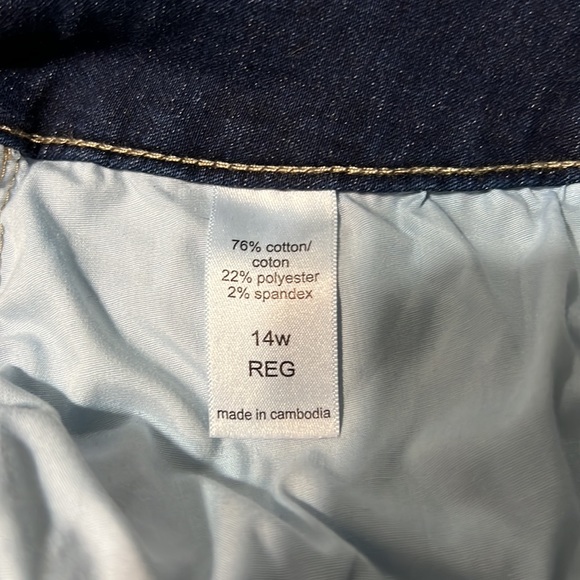 Maurice’s jeans - Picture 4 of 4